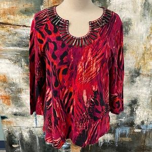 Ruby Rd. Blouse